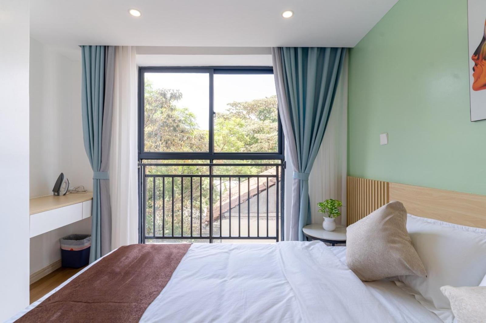 Laurel Hill Suites Nairobi Exterior photo