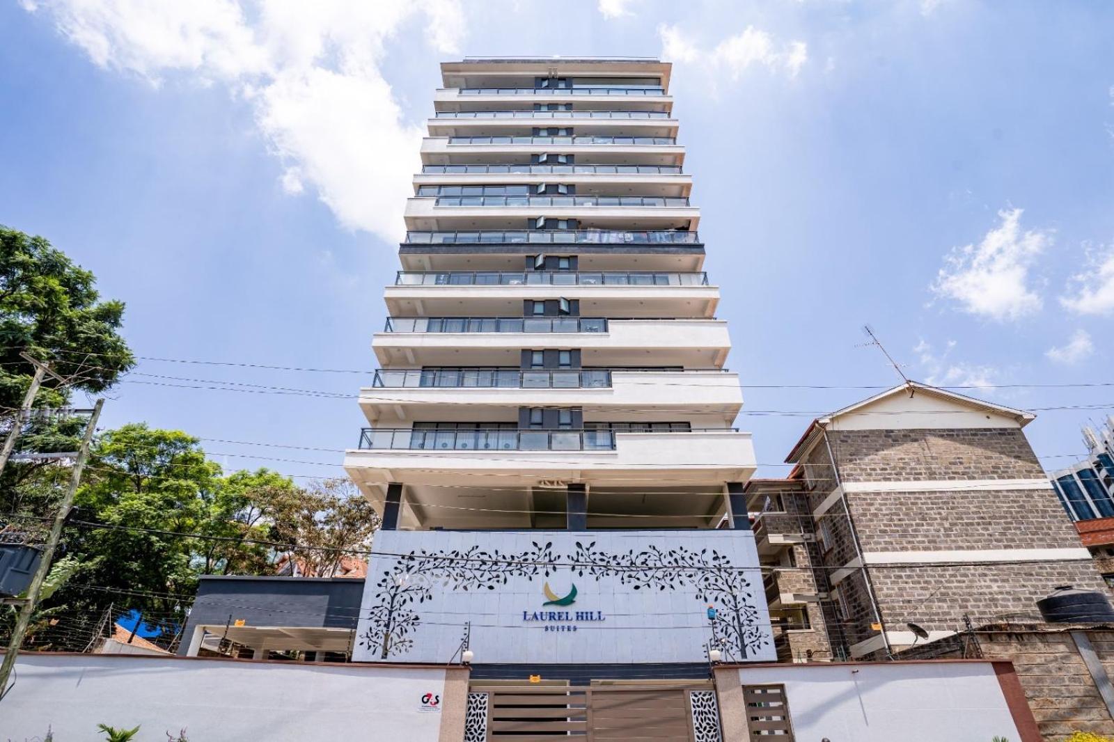 Laurel Hill Suites Nairobi Exterior photo